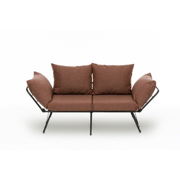 Viper 2-Seater - Light Brown 6