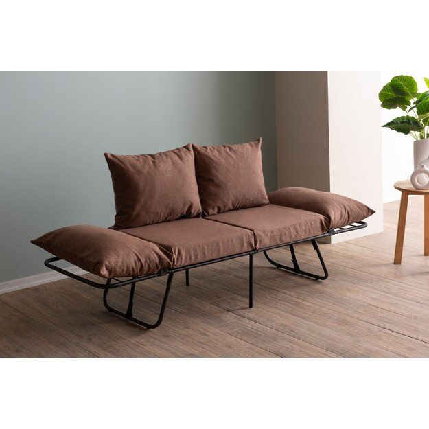 Viper 2-Seater - Light Brown 4