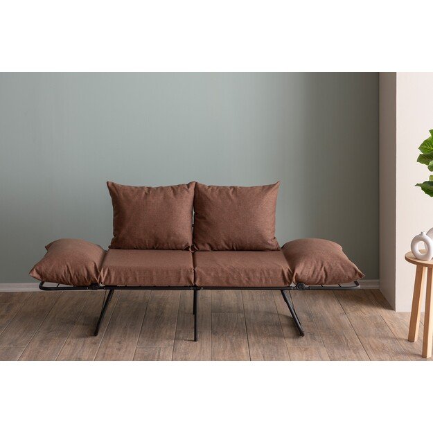 Viper 2-Seater - Light Brown 3