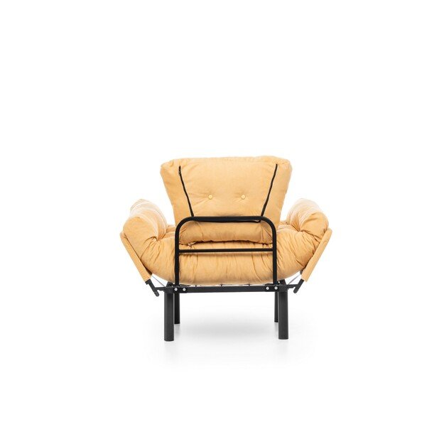 Nitta Single - Mustard 9