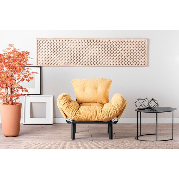 Nitta Single - Mustard 1