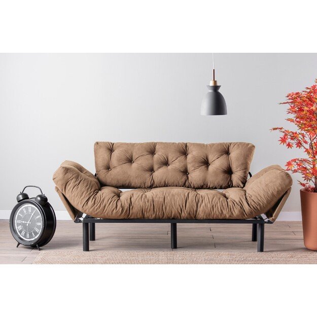 Nitta Triple - Light Brown 1