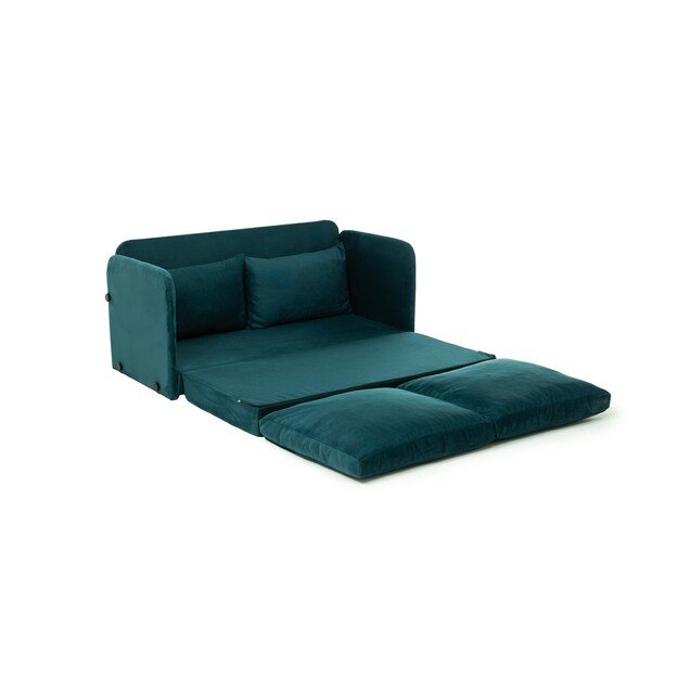 Saga 2-Seater - Petrol Green 6