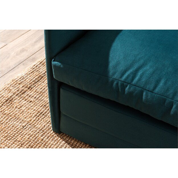 Saga 2-Seater - Petrol Green 3