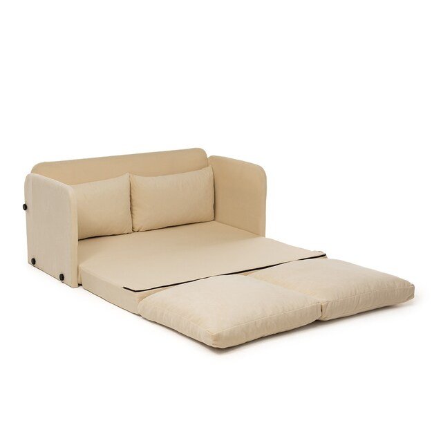 Saga XL 2-Seater - Cream 9