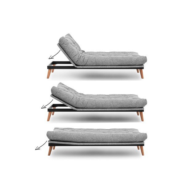 Saki - Light Grey 13