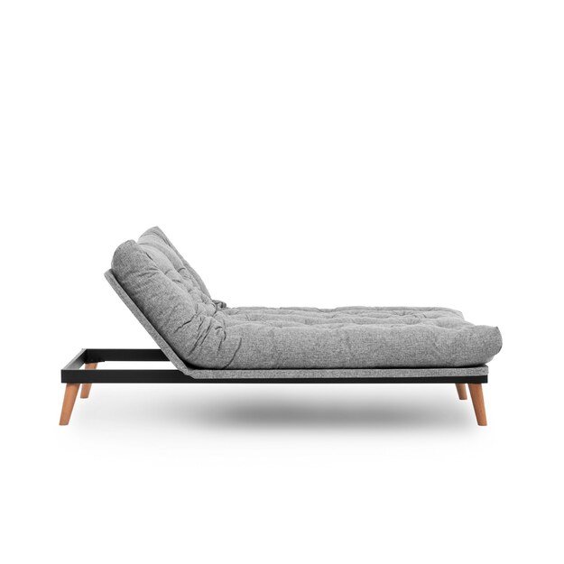 Saki - Light Grey 12