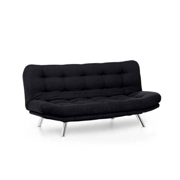 Misa Sofabed - Black 1