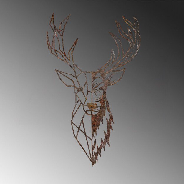 Rusty Deer 3 5
