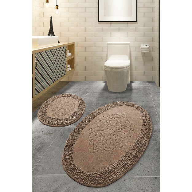 Piante Oval - Beige