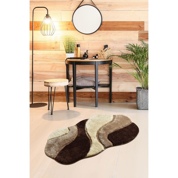 Curves - Brown (70 x 120)