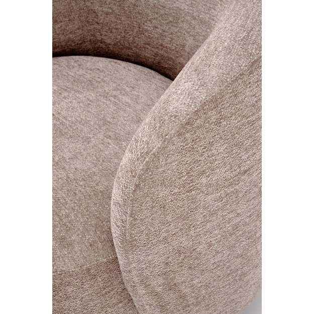 BAKER leisure chair, beige
