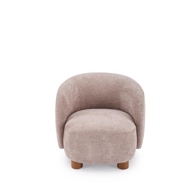 BAKER leisure chair, beige