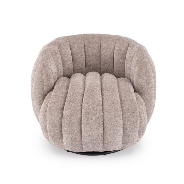 FRASER,  leisure chair, d.beige