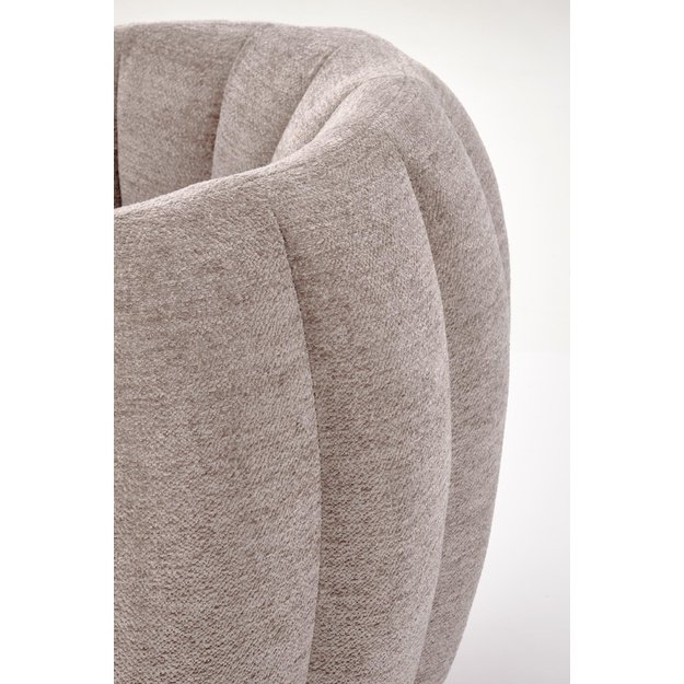 FRASER,  leisure chair, d.beige