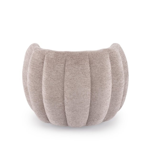 FRASER,  leisure chair, d.beige