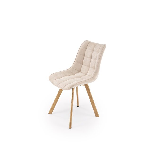 K332_WD chair, color: beige