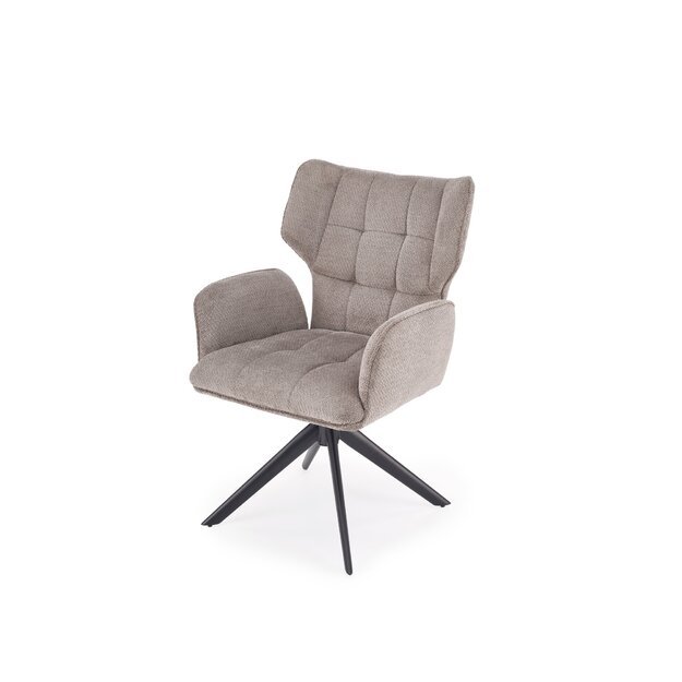 K601 chair grey