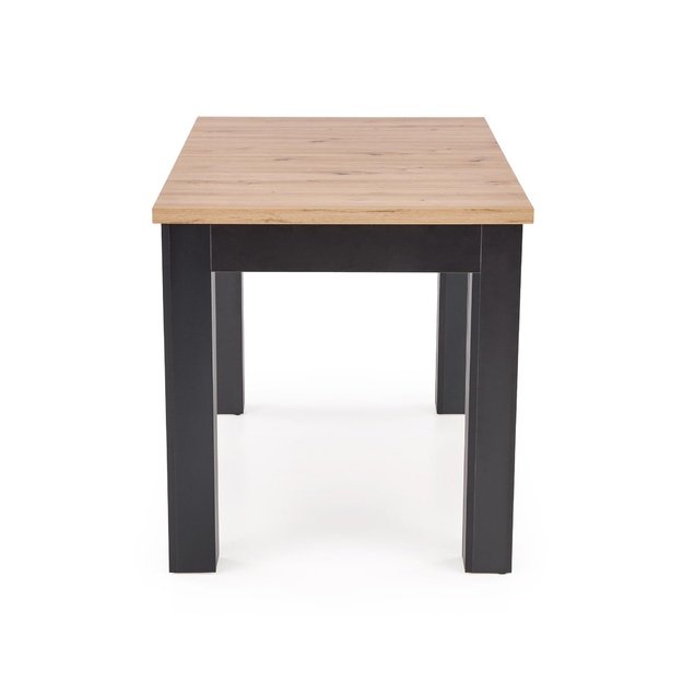 GIZMO extension table artisan oak / black
