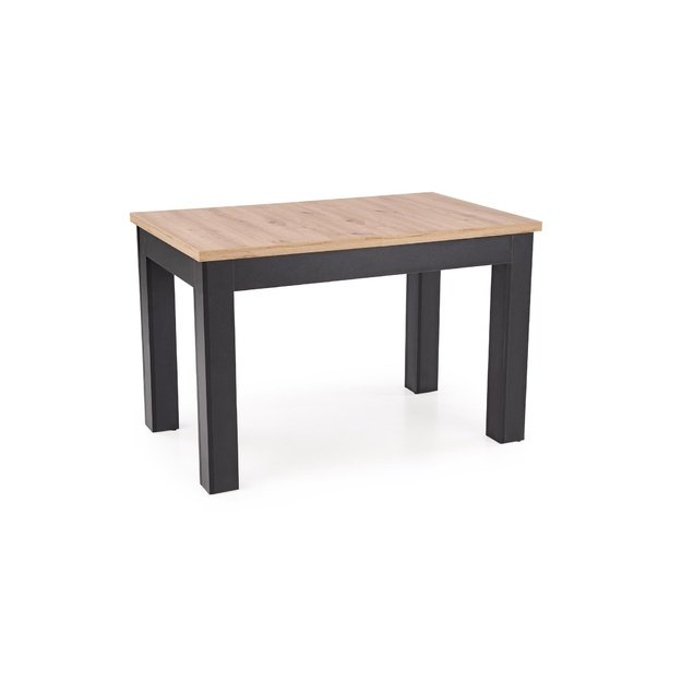 GIZMO extension table artisan oak / black