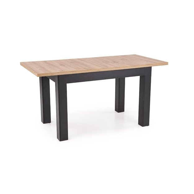 GIZMO extension table artisan oak / black