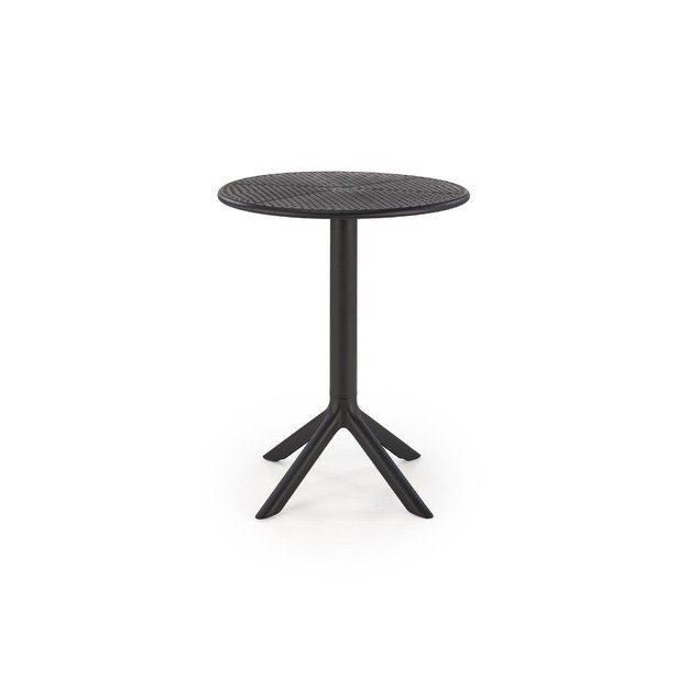 CALVO round table, black