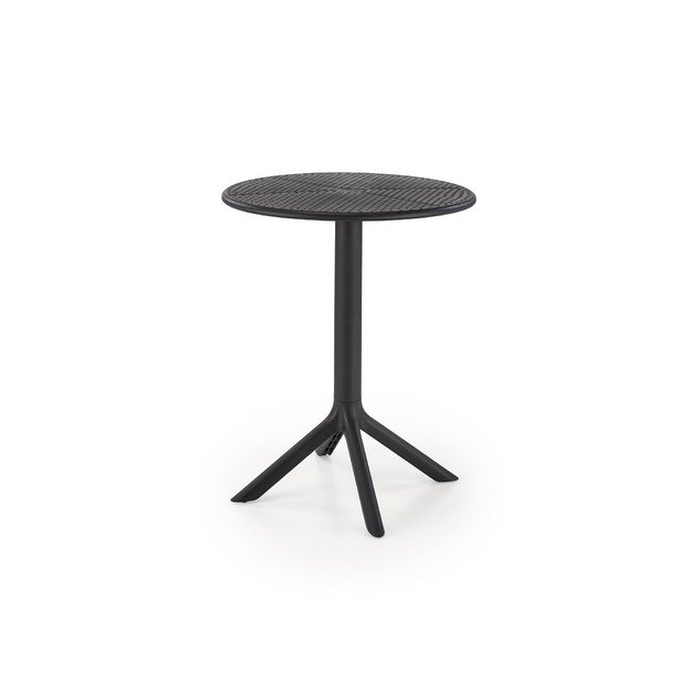 CALVO round table, black 2