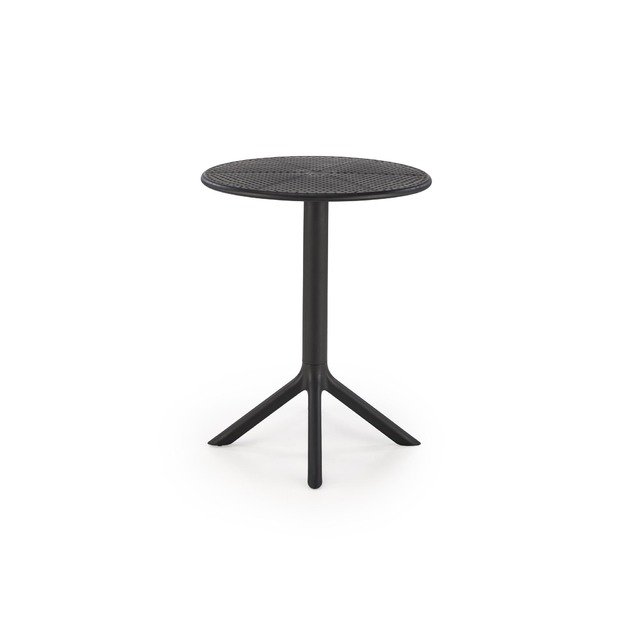 CALVO round table, black 1