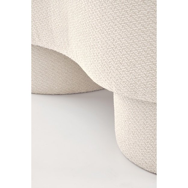 VIVA bench with storage function, beige