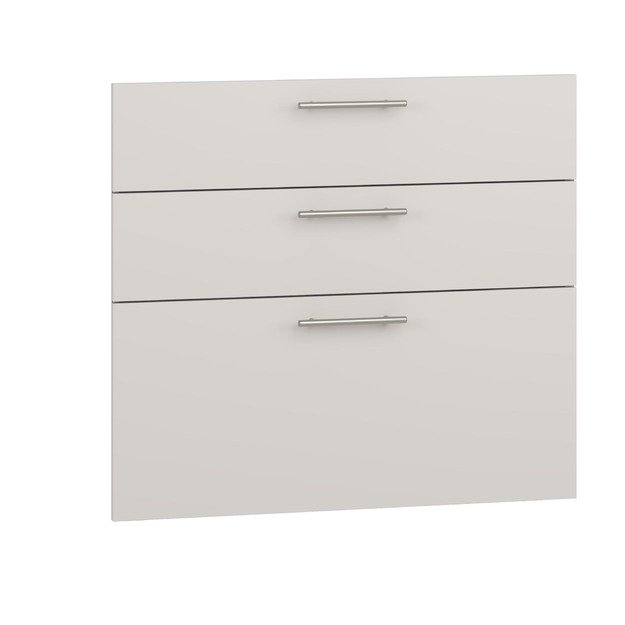 VENTO D3S_H-80/82 fronts, color: cashmere