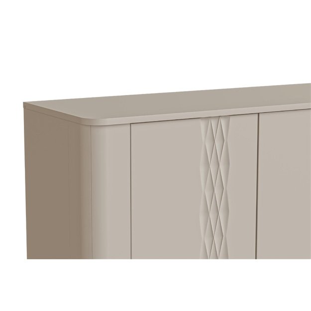TIRANTE KM-2 chest cashmere