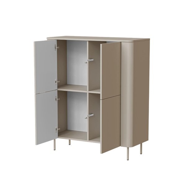 TIRANTE KM-2 chest cashmere