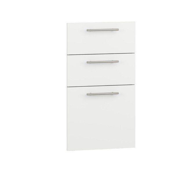 VENTO D3S_H-40/82 fronts, color: white matt