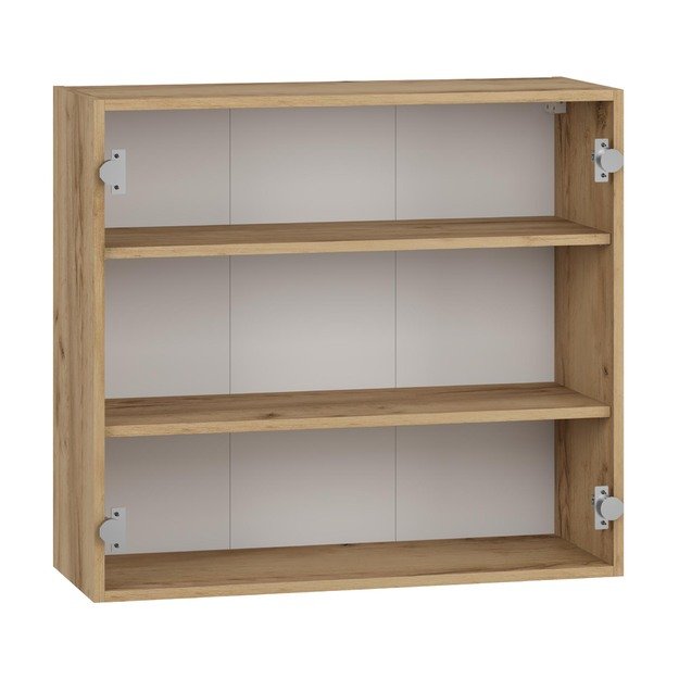 VENTO G-80/82 carcass, upper cabinet craft oak