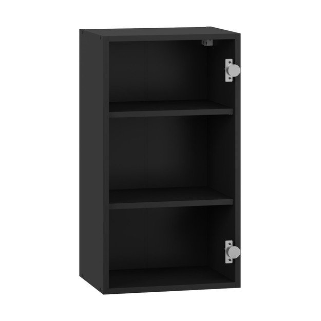 VENTO G-40/82 carcass, upper cabinet black