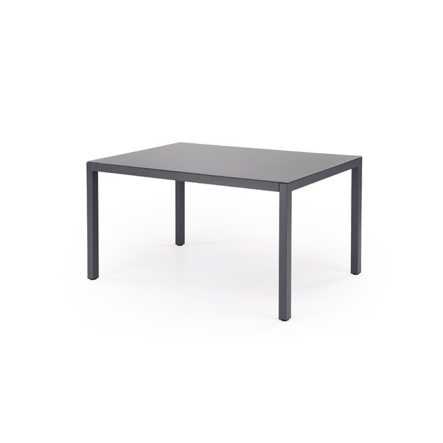 HOVER garden table, grey / anthracite
