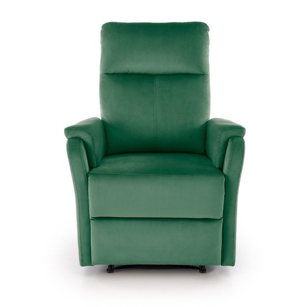 CROCUS electric recliner, d.green