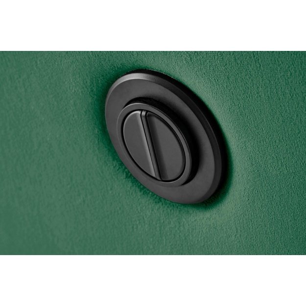 CROCUS electric recliner, d.green