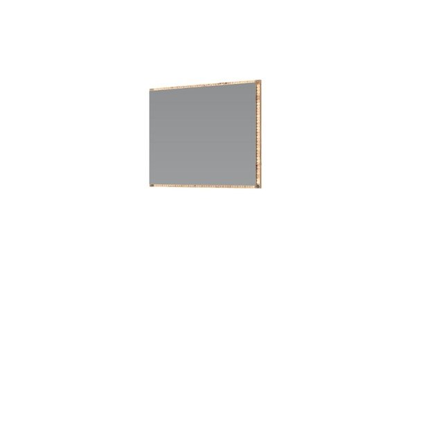 mirror, AVIOLA L-80, artisan oak 1