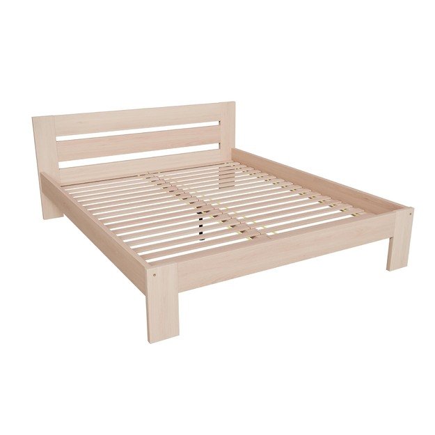MATILDA 160 bed, color: natural 1