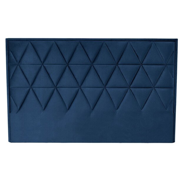 MODULO W5 headboard - dark blue Monolith 77