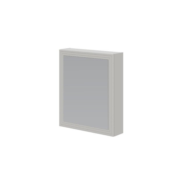 mirror cabinet, TORETO SLU-60, cashmere 1
