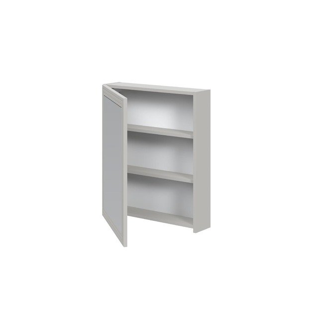 mirror cabinet, TORETO SLU-60, cashmere 2