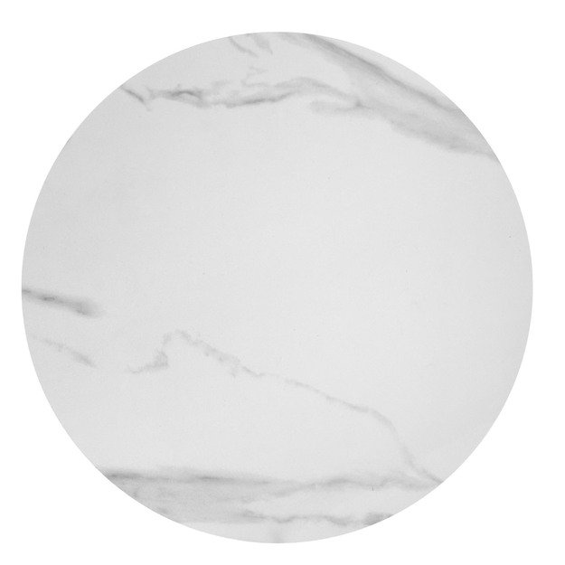 ACUNA S c.table, white marble 8