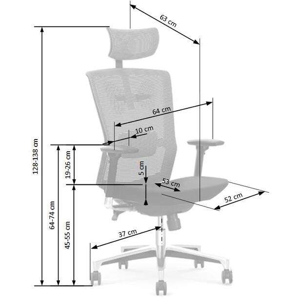 AMBASADOR o. chair 4