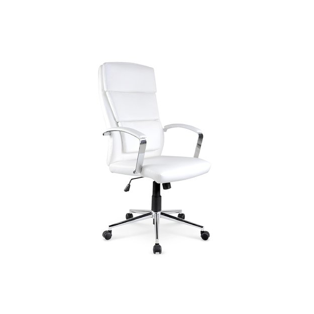 AURELIUS chair color: white