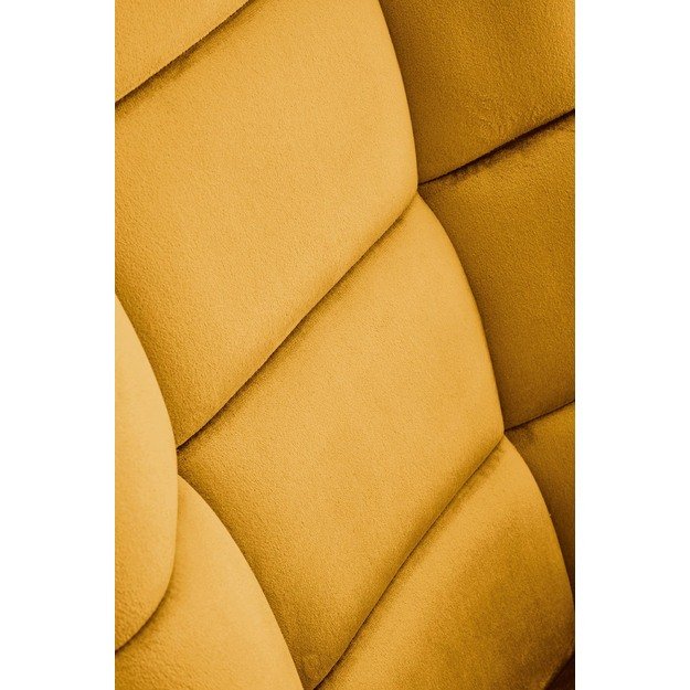 BAZALTO char mustard 9