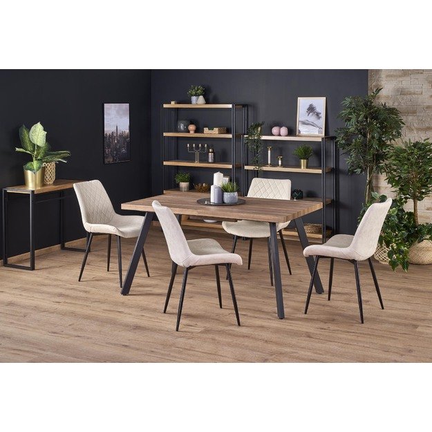 BERLIN table 5