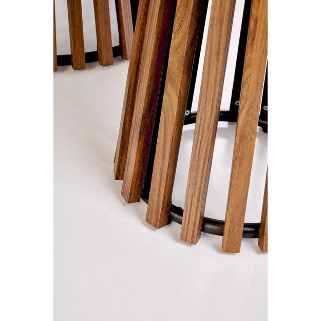 CARINA_S  c.table beige marble / walnut 1