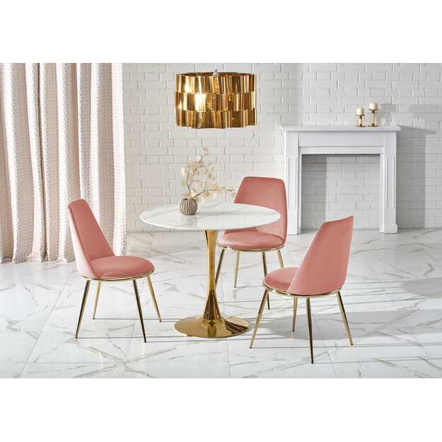 CASEMIRO table white marble